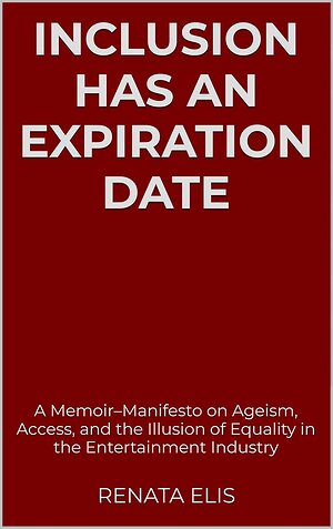 New Book Exposes Ageism, Nepotism, and Paid Access Behind the Entertainment Industry's Inclusion Promises