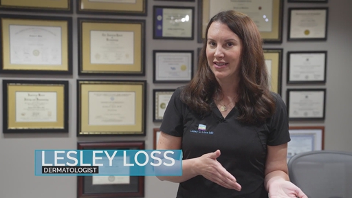 In HelloNation, Adult Acne Explained by Dermatology Expert Dr. Lesley Loss of Rochester, NY