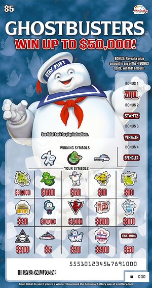 Brightstar Lottery Signs Five-Year Extension with Sony Pictures for Exclusive Omnichannel Lottery Licensing Rights to Ghostbusters