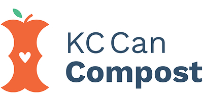 KC Can Logo with Apple Core