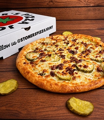 Stoner's Pizza Joint Brings <em>Back</em> Fan-Favorite Pickle Pizza and Fourth of July Specials