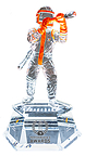 BlastOne Performance 3 Award Trophy