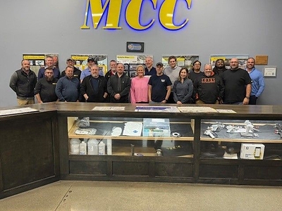 IDI, Insulation Distributors, Inc. Acquires MCC Equipment & Service Center