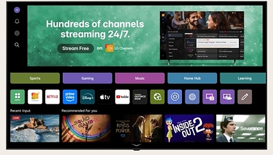 LG Channels
