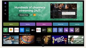 LG Channels amplia oferta e ultrapassa marca de 650 canais gratuitos