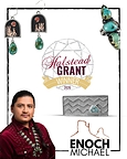 Enoch Michael - 2026 Halstead Grant Winner
