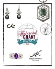 2026 Halstead Grant Finalists - Abigail Leaventon Jewelry, Cassidy Kaufman, Solaris Forge