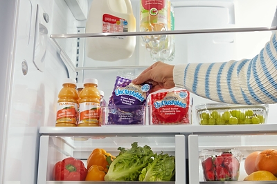 Buy Them Frozen. Store Them Your Way — In Your Fridge or Freezer at Home.
