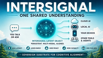 Intersignal Releases Braid v0.2, Advancing Its Local-First AI State Synchronization Protocol