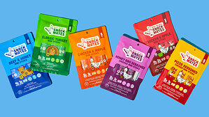 New Primal Announces Nationwide Target Expansion and Snack Mates Line Refresh