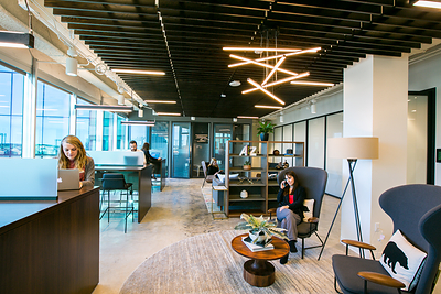 Serendipity Labs in Lower Downtown Denver, CO