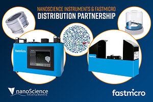Nanoscience Instruments and Fastmicro Announce Partnership in North America