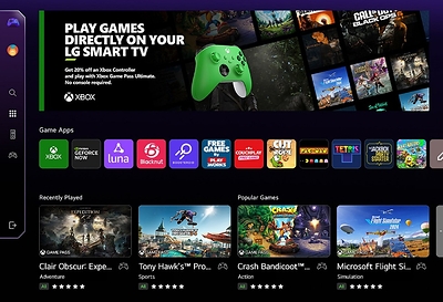 TV LG