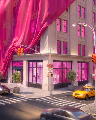 GARAGE VOIT GRAND À NEW YORK : LA TEMPÉRATURE MONTE DANS LE DISTRICT DE FLATIRON