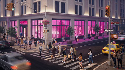 The Montréal-born brand has officially confirmed it will open its largest, most immersive retail flagship to date in the heart of Manhattan’s Flatiron District. Occupying a premier multi-level corner at 5th Avenue and E 21st Street.
