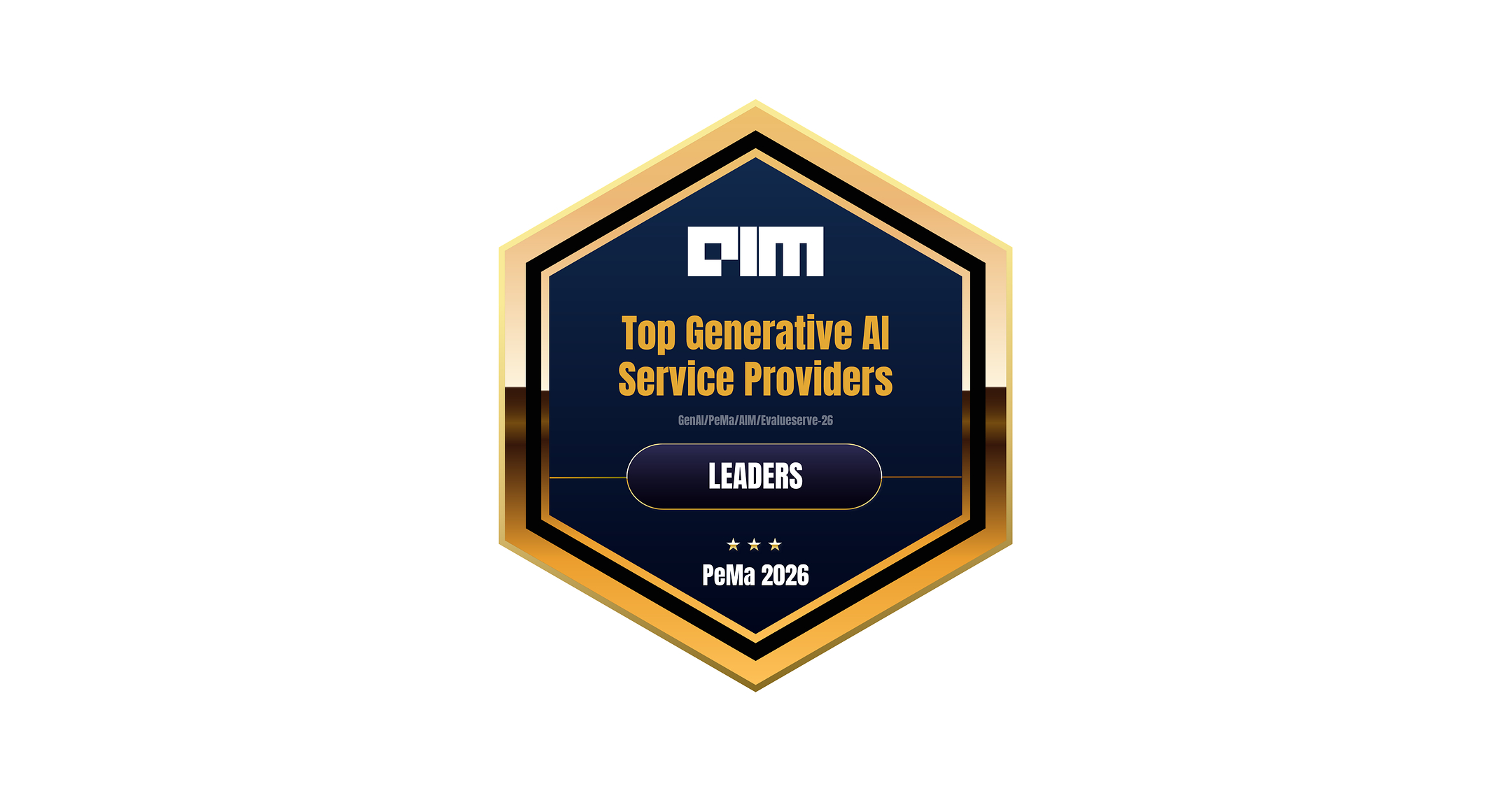 AIM Research Names Evalueserve a Leader in GenAI Services