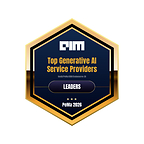 Evalueserve scored as a Leader in AIM Research's 2026 PeMa Quadrant for GenAI Service Providers.