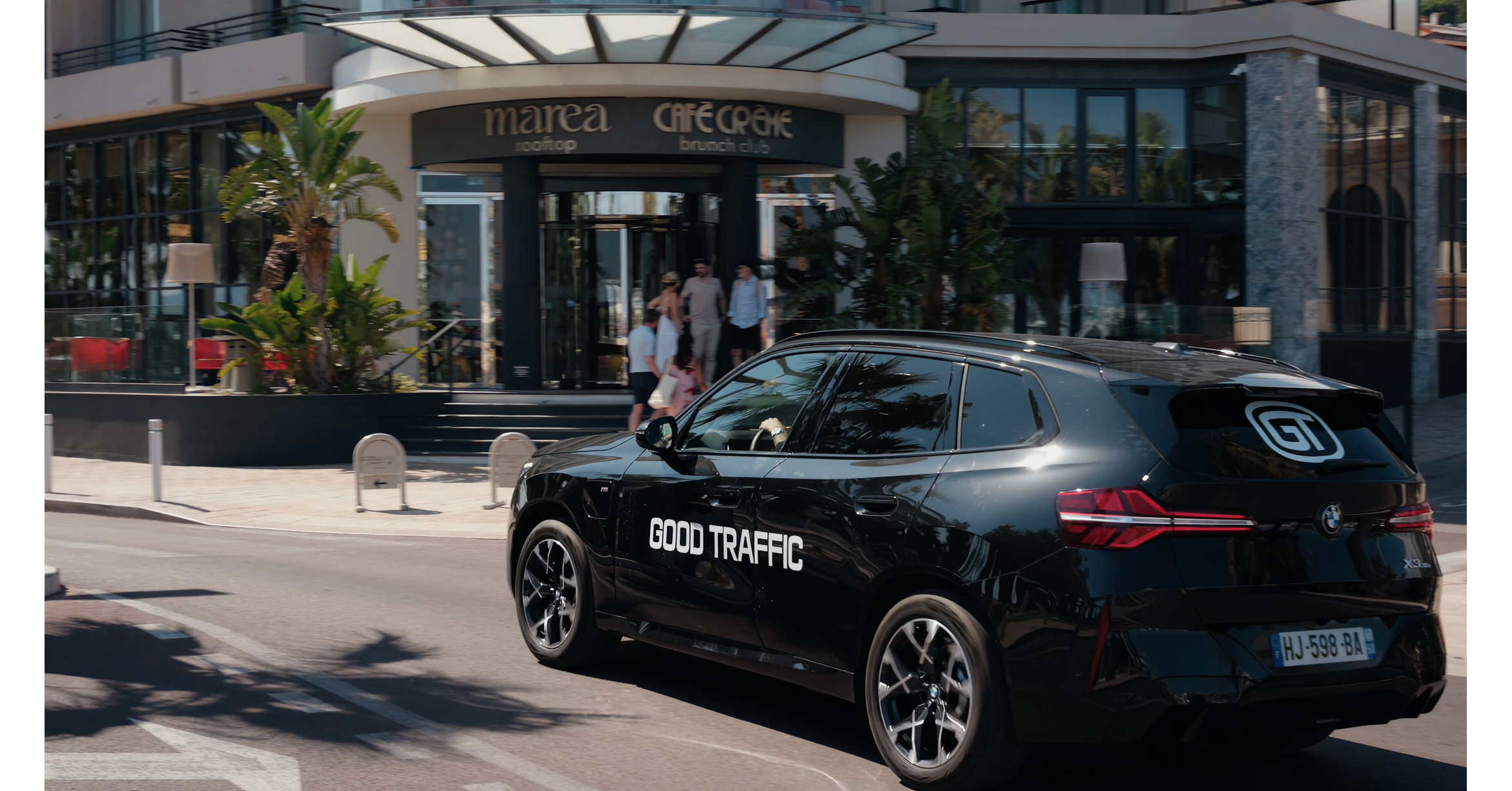 GOOD TRAFFIC Brings Wrapped Rideshare OOH to Cannes Lions 2026 with AdQuick and LEDTruckMedia