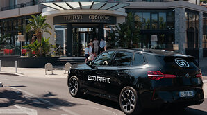 GOOD TRAFFIC Brings Wrapped Rideshare OOH to Cannes Lions 2026 with AdQuick and LEDTruckMedia