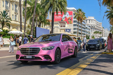 Madhive wrapped car steals attention on the streets Madhive wrapped car steals attention on the streets