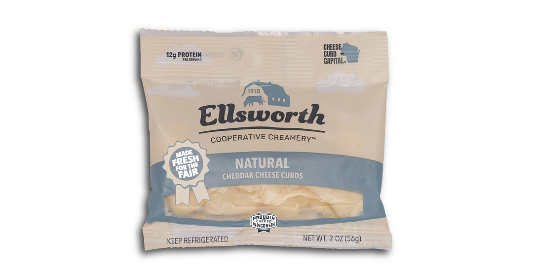 Ellsworth to Sell Fresh Cheese Curds at the Minnesota State Fair