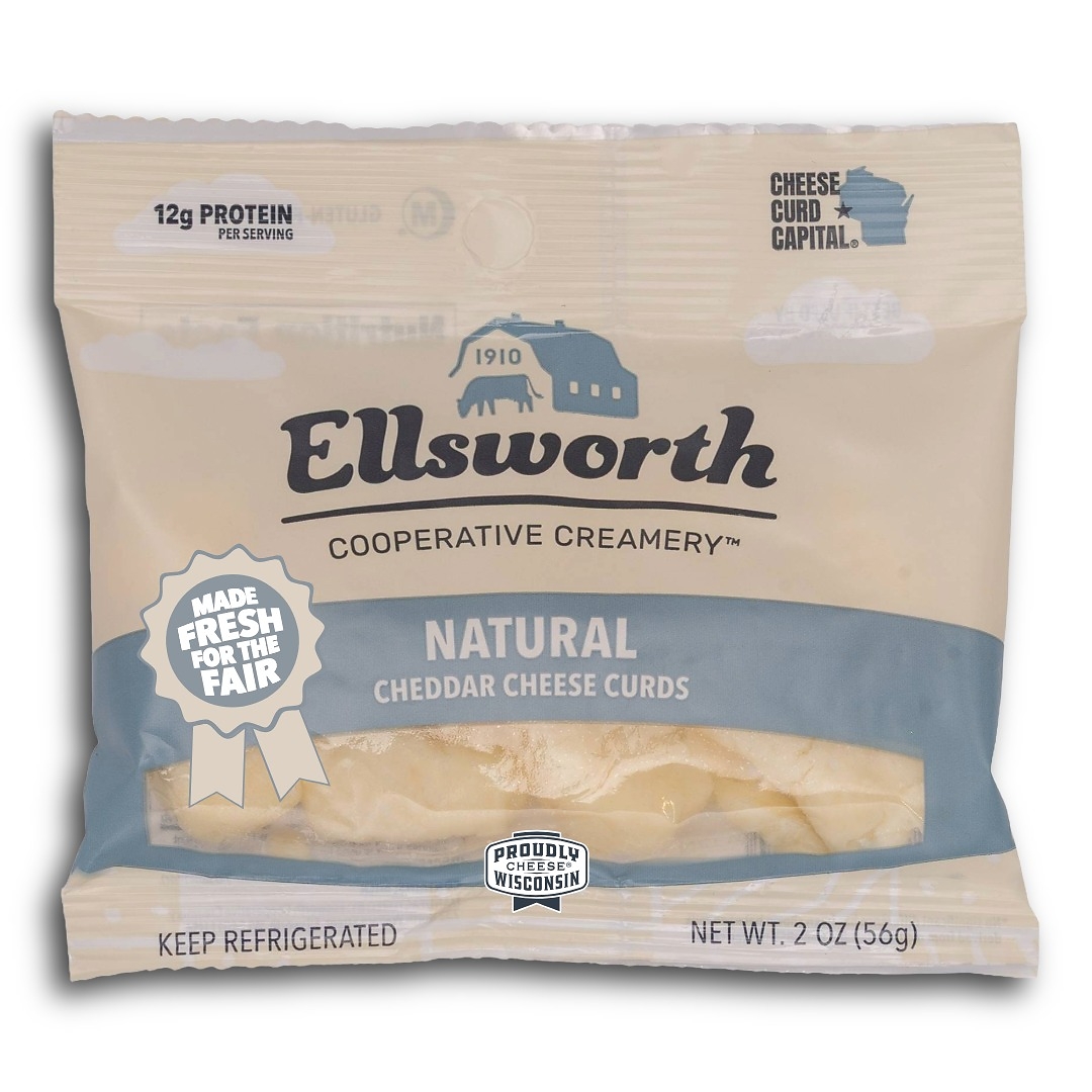 Ellsworth to Sell Fresh Cheese Curds at the Minnesota State Fair