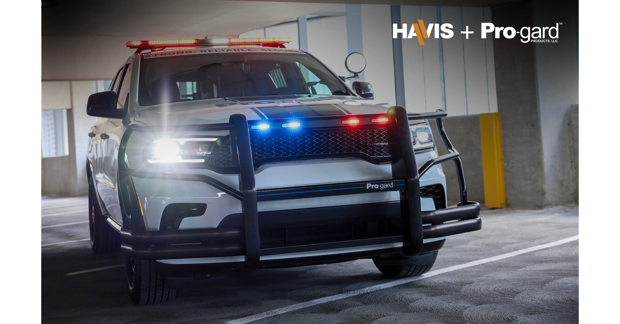 Havis Acquires Pro-gard Products to Expand Integrated Public Safety Vehicle Solutions Platform
