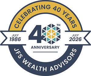 JFS Wealth Advisors Announces 40th Anniversary Milestone