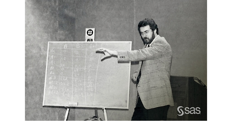 SAS marks 50 years of trusted innovation and global impact