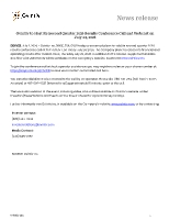 Ovintiv to Host its Second Quarter 2026 Results Conference Call and Webcast on July 24, 2026