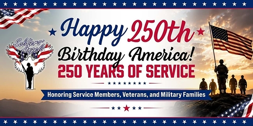 Soldiers' Angels: 250 Years of Service Campaign