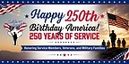Soldiers' Angels: 250 Years of Service Campaign