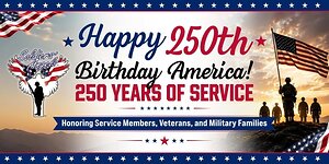 Soldiers' Angels Invites Americans to Honor Military Heroes Through New "250 Years of Service" Campaign