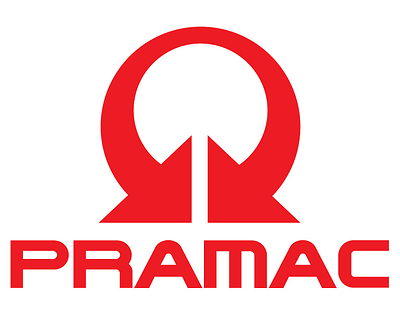 Pramac Logo