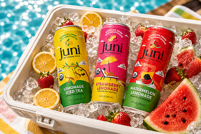 Juni Reimagines Summer's Favorite Drink with New Functional