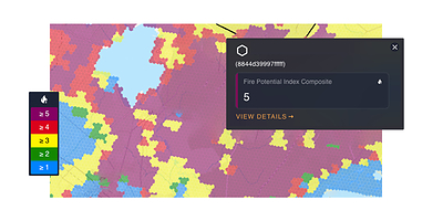 Technosylva Releases Next-generation Fire Danger Metrics Proven to Simplify Wildfire Situational Awareness and Decision Making