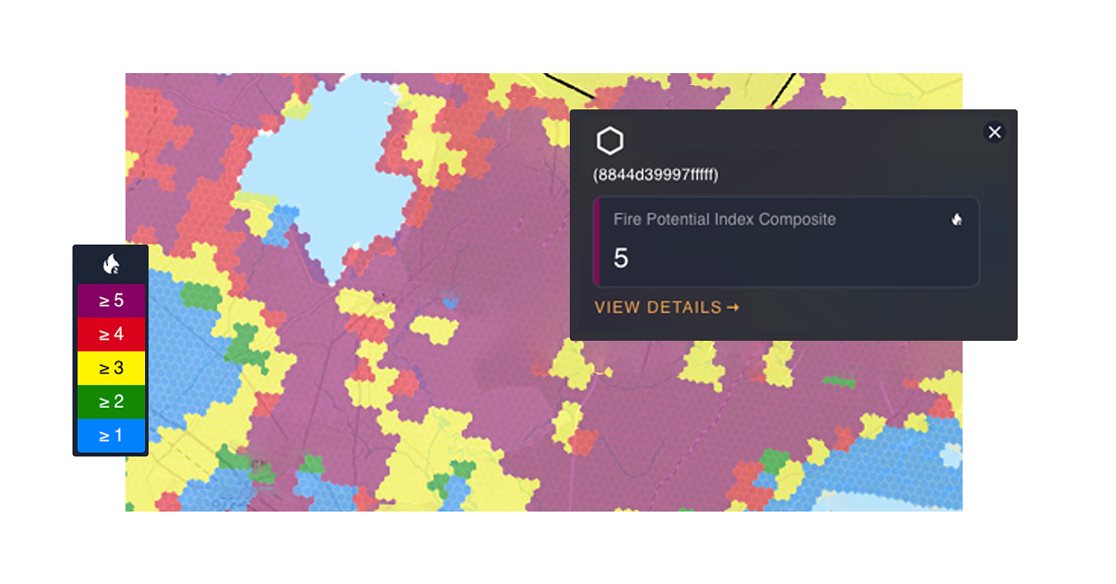 Technosylva Releases Next-generation Fire Danger Metrics Proven to Simplify Wildfire Situational Awareness and Decision Making