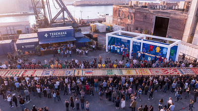 Teremana® Tequila Unites Fans from Around the World for a Record-Breaking Foosball Experience