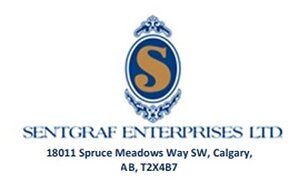 SENTGRAF ENTERPRISES LTD. REPORTS A CHANGE IN ITS EQUITY INTEREST IN AKITA DRILLING LTD.
