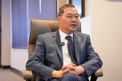 Charles Huang: The True Meaning of Business Success Is Giving Back