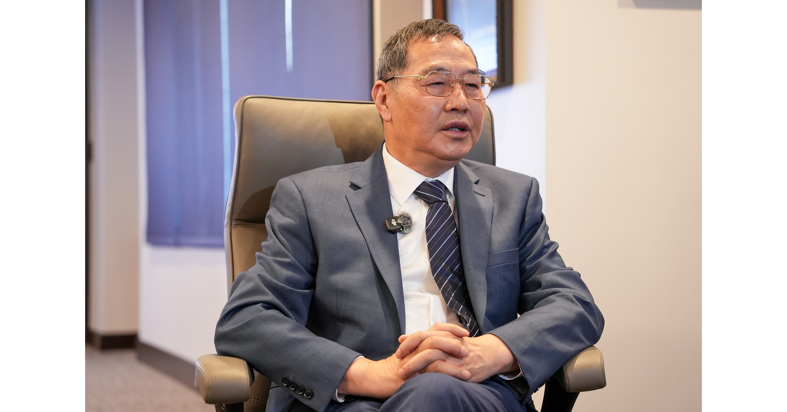 Charles Huang: The True Meaning of Business Success Is Giving Back