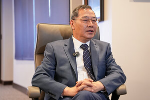 Charles Huang: The True Meaning of Business Success Is Giving Back