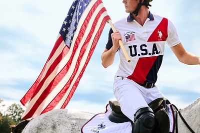 U.S. Polo Assn. Celebrates 250 Years of American Spirit and Collaborates with ESPN on 'Polo in America' Broadcast Special