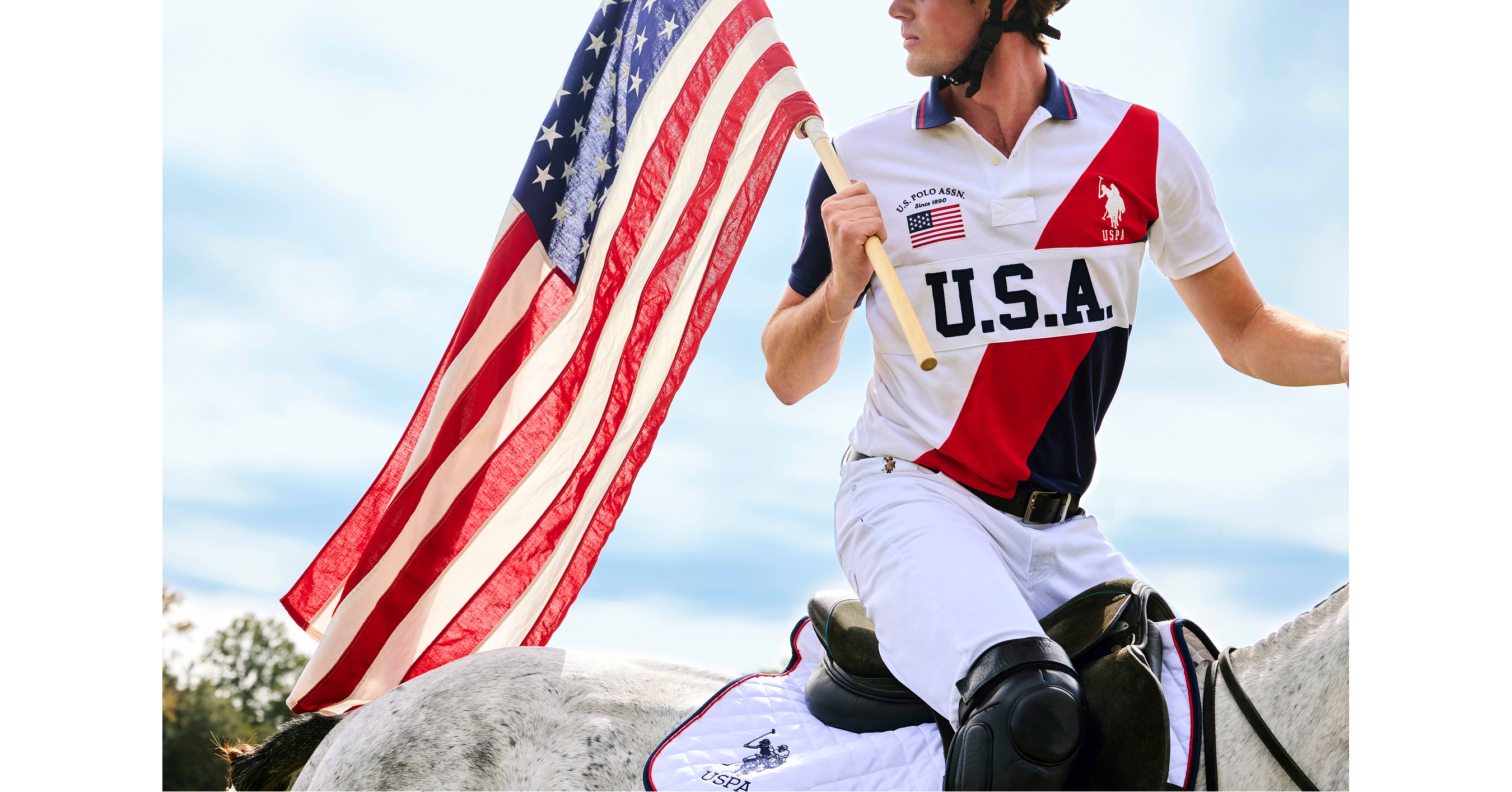 U.S. Polo Assn. Celebrates 250 Years of American Spirit and Collaborates with ESPN on 'Polo in America' Broadcast Special