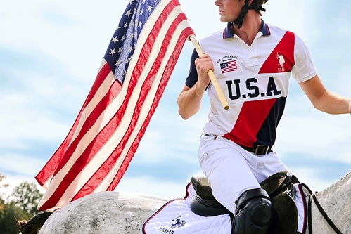 U.S. Polo Assn. celebrates 250 years of American spirit and collaborates with ESPN on ‘Polo in America’ broadcast special