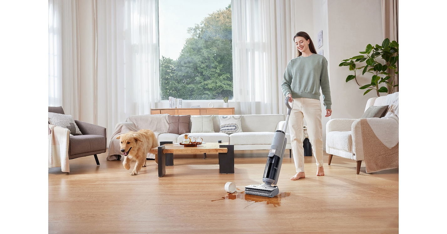 Tineco Highlights the Rise of Between-Moments Cleaning in Modern Households
