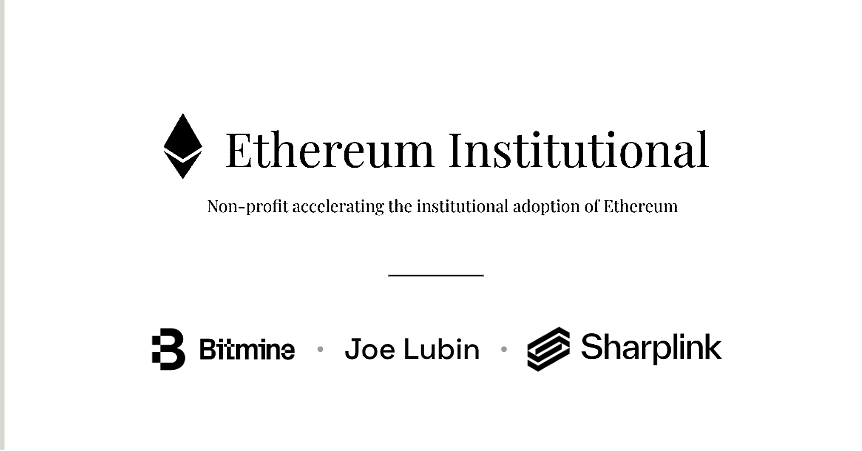 Ethereum Institutional voit le jour en tant qu'organisme indépendant à but non lucratif visant à intégrer à grande échelle la finance institutionnelle sur la blockchain