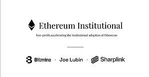 Ethereum Institutional voit le jour en tant qu'organisme indépendant à but non lucratif visant à intégrer à grande échelle la finance institutionnelle sur la blockchain