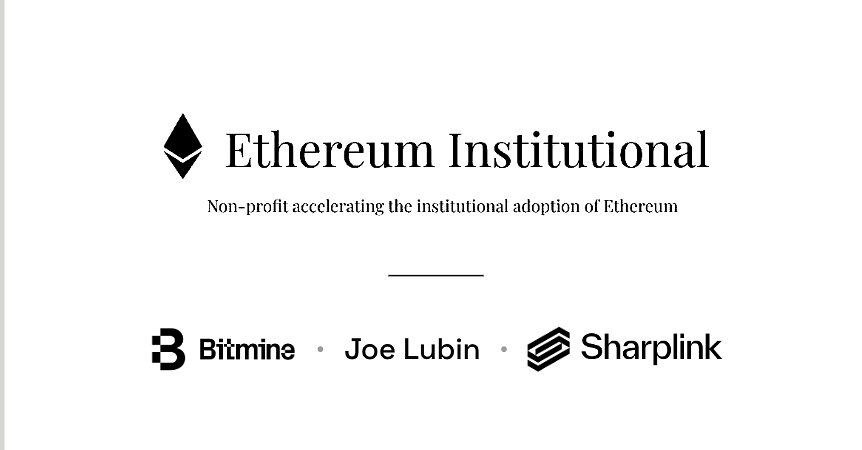 Ethereum Institutional startet als unabhängige gemeinnützige Organisation, um institutionelle Finanzgeschäfte in großem Maßstab auf die Blockchain zu bringen