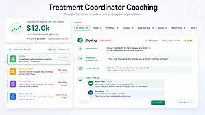 DentScribe Introduces AI Patient Profiles and Treatment Coordinator Intelligence for DSOs and Multi-Location Dental Groups